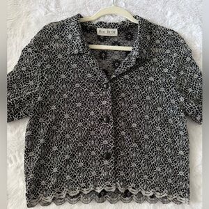 Vintage Miss Dorby Top